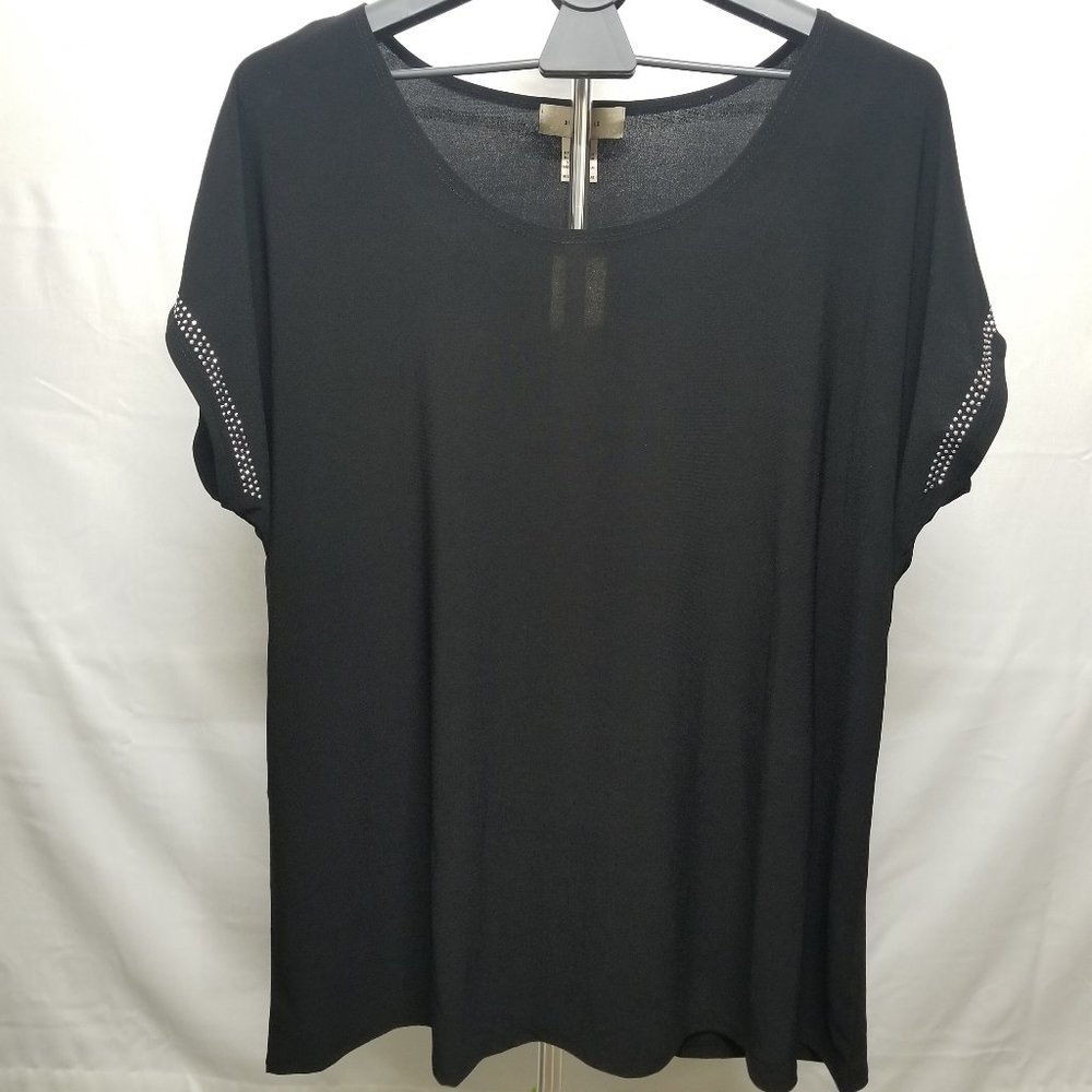 Diana Belle Women's ShortSleeve Shirt 2XL